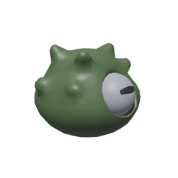 GreenBlob